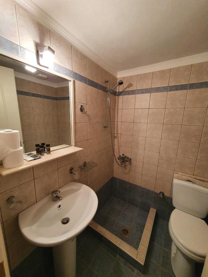 Frigano 3 Lägenhet Stoúpa Exteriör bild
